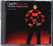 Garth Brooks - Standing Outside The Fire CD 1